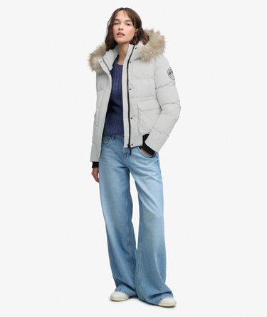 Everest Ella Bomber Jacket Image 3