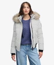 Everest Ella Bomber Jacket