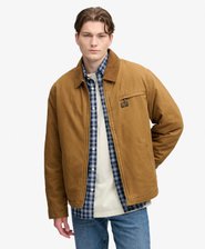Workwear Ranch Jas Relaxed Pasvorm