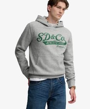 Vintage Script Hoodie