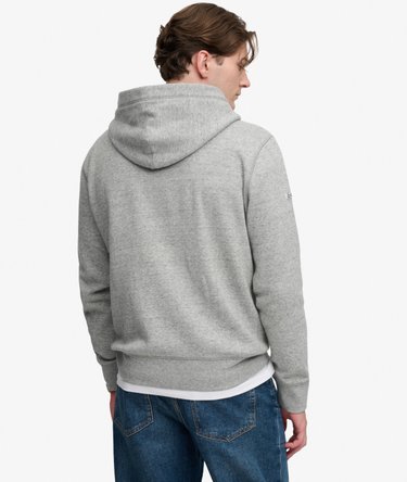 Vintage Script Hoodie Image 5