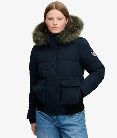 Everest Ella Bomber Jacket Image 5