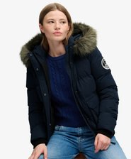 Everest Ella Bomber Jacket