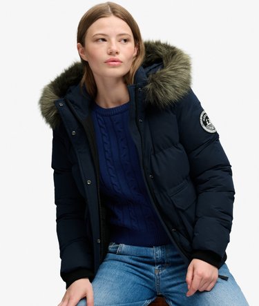 Everest Ella Bomber Jacket Image 2