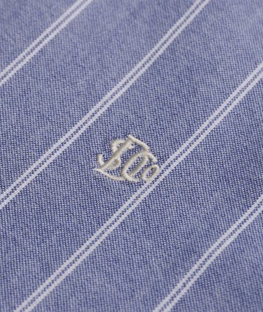Preppy Oxford Long Sleeve Shirt Image 6
