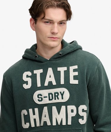 Track Hoodie Image 4
