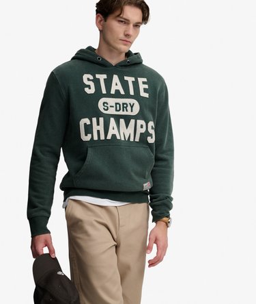 Track Hoodie Image 2