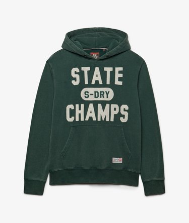 Track Hoodie Image 7