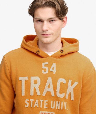 Track Hoodie Image 4