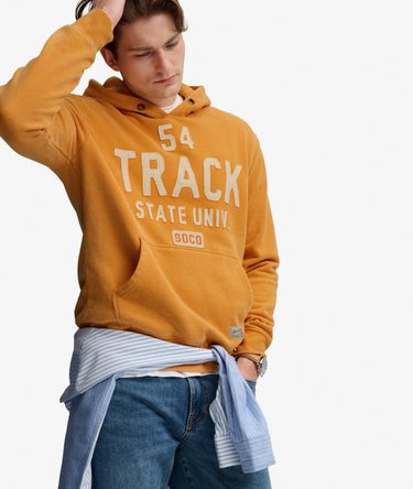 Track Hoodie Image 2