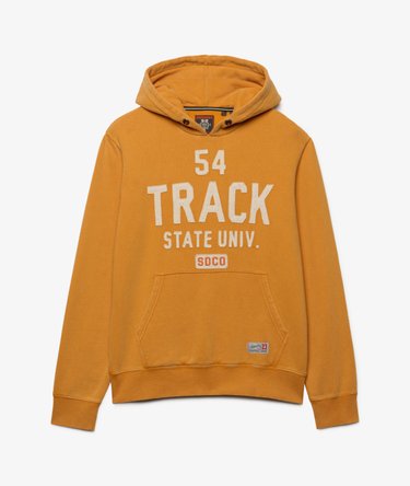 Track Hoodie Image 7