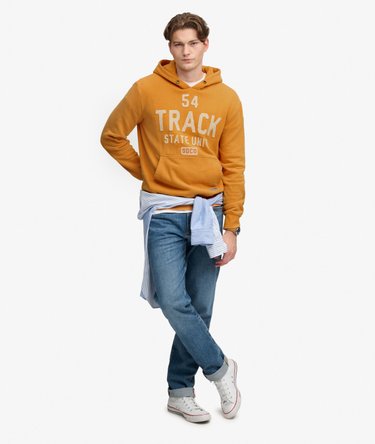 Track Hoodie Image 3