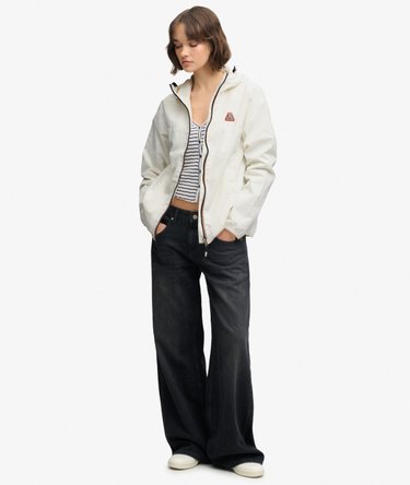 Essential Tri Windbreaker Jacke Image 3