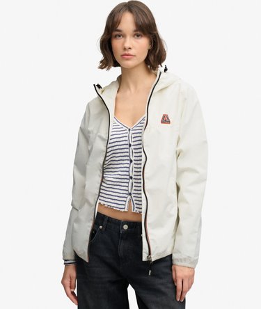 Essential Tri Windbreaker Jacke Image 5