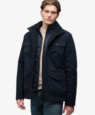 Two-in-one Burford Jacket