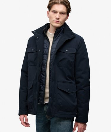Two-in-one Burford Jacket Image 2
