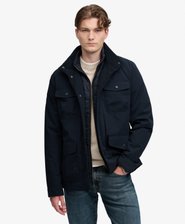 Two-in-one Burford Jacket