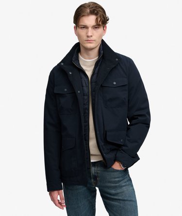 Two-in-one Burford Jacket Image 1