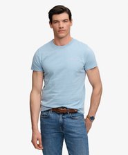 Essential Company Logo Geborduurd T-shirt