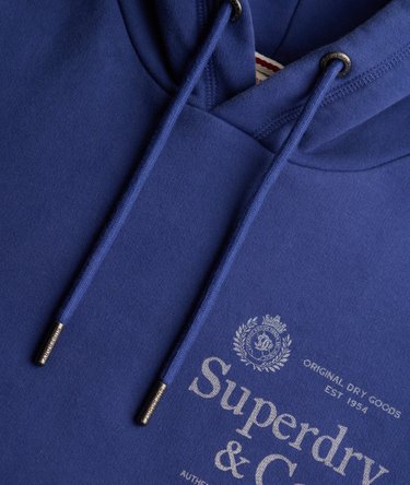 1954 Company Relaxed Hoodie Image 6