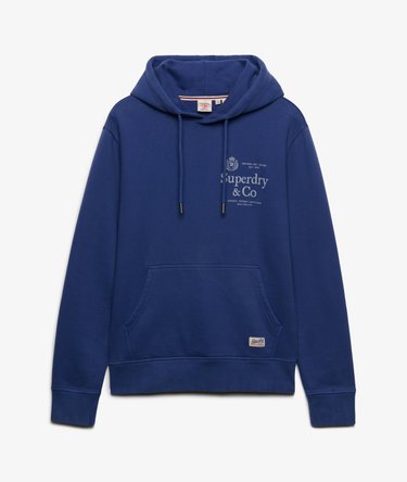 1954 Company Relaxed Hoodie Image 7