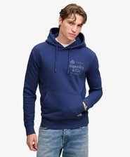 1954 Company Relaxed Hoodie