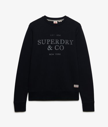1954 Company Pullover mit lockerer Passform Image 7