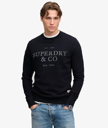 1954 Company Pullover mit lockerer Passform Image 1