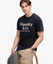 Company Logo T-shirt Relaxed Pasvorm