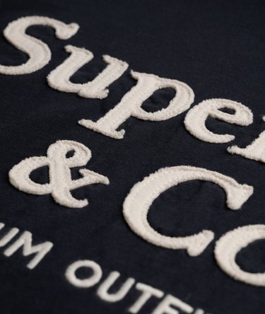 Company Logo T-shirt Relaxed Pasvorm Image 6