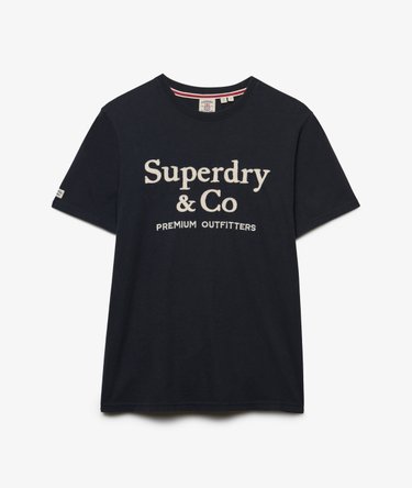 Company Logo T-shirt Relaxed Pasvorm Image 7