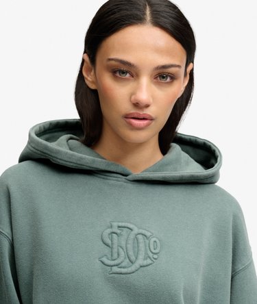 SD&Co Monogram Hoodie Image 4