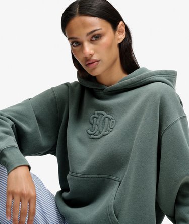 SD&Co Monogram Hoodie Image 2