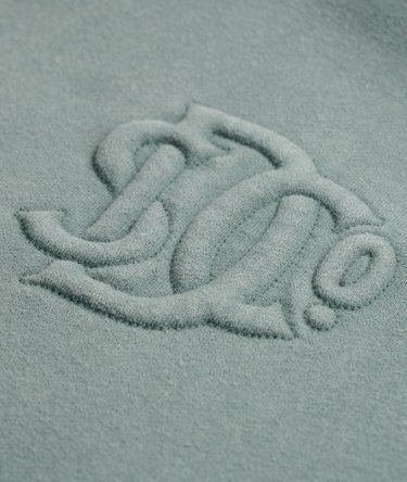SD&Co Monogram Hoodie Image 6