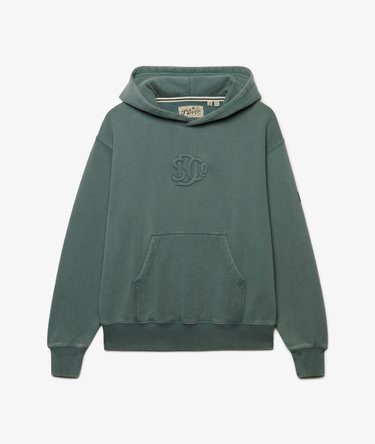 SD&Co Monogram Hoodie Image 7
