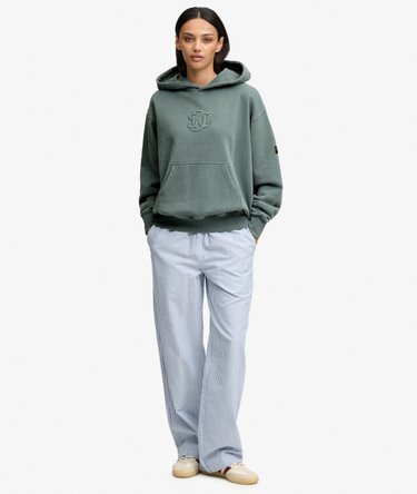 SD&Co Monogram Hoodie Image 3