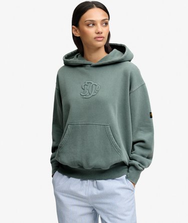 SD&Co Monogram Hoodie Image 1
