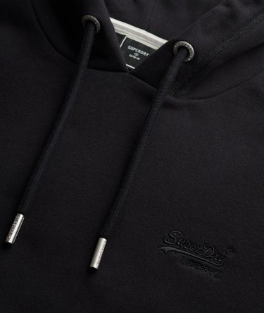 Vintage Logo Embroidered Hoodie Image 5