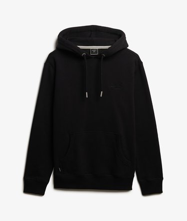 Vintage Logo Embroidered Hoodie Image 6