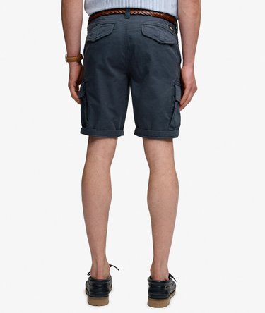 Short Cargo Vintage Core Coupe D&eacute;contract&eacute;e Image 3
