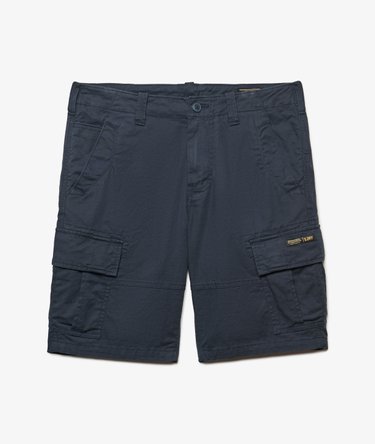Short Cargo Vintage Core Coupe D&eacute;contract&eacute;e Image 6