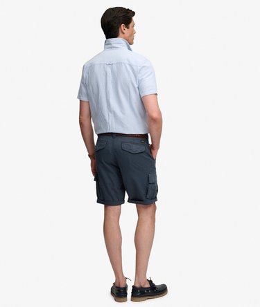 Short Cargo Vintage Core Coupe D&eacute;contract&eacute;e Image 5