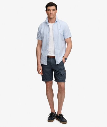 Short Cargo Vintage Core Coupe D&eacute;contract&eacute;e Image 1