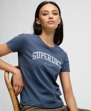 T-shirt Athletic Essentials Graphique Coupe Ajust&eacute;e
