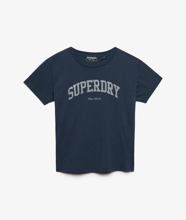 Athletic Essentials Fitted Graphic T-Shirt Image 7