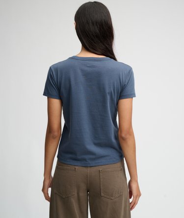 Athletic Essentials Fitted Graphic T-Shirt Image 5