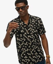 Camisa de playa de manga corta