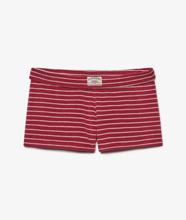 Athletic Essentials Omslag Badstof Shorts Image 7