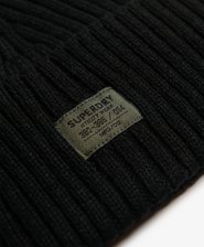 Workwear Knitted Beanie Hat