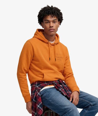 1954 Company Relaxed Hoodie Image 4